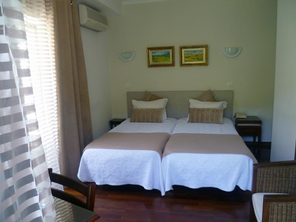 Residencial Imperial Hotell Luso  Rum bild