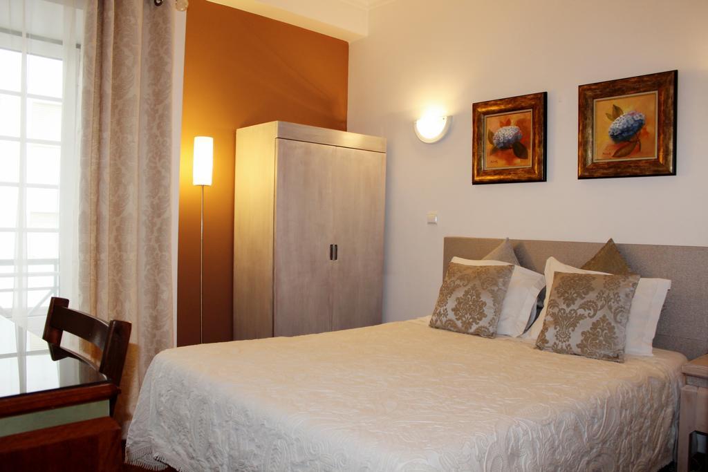 Residencial Imperial Hotell Luso  Rum bild