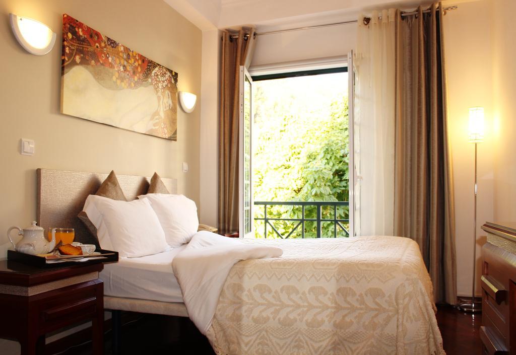 Residencial Imperial Hotell Luso  Rum bild
