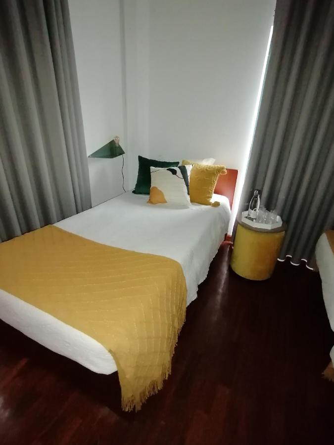 Residencial Imperial Hotell Luso  Exteriör bild