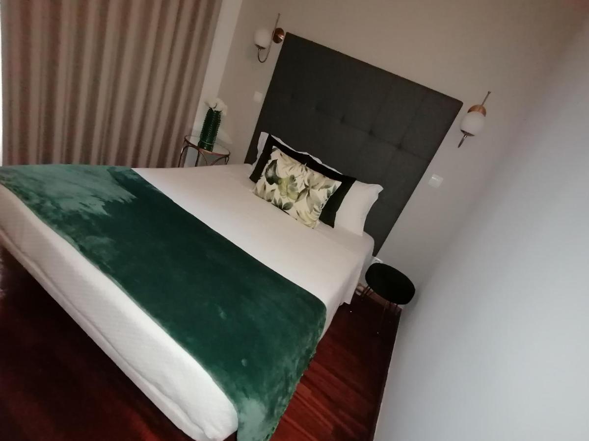 Residencial Imperial Hotell Luso  Exteriör bild